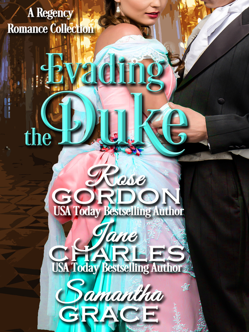 Title details for Evading the Duke by Jane Charles - Available